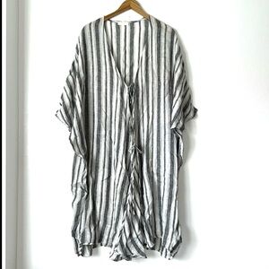 CP Shades Linen Dress | Kaftan | Beach Cover NWOT